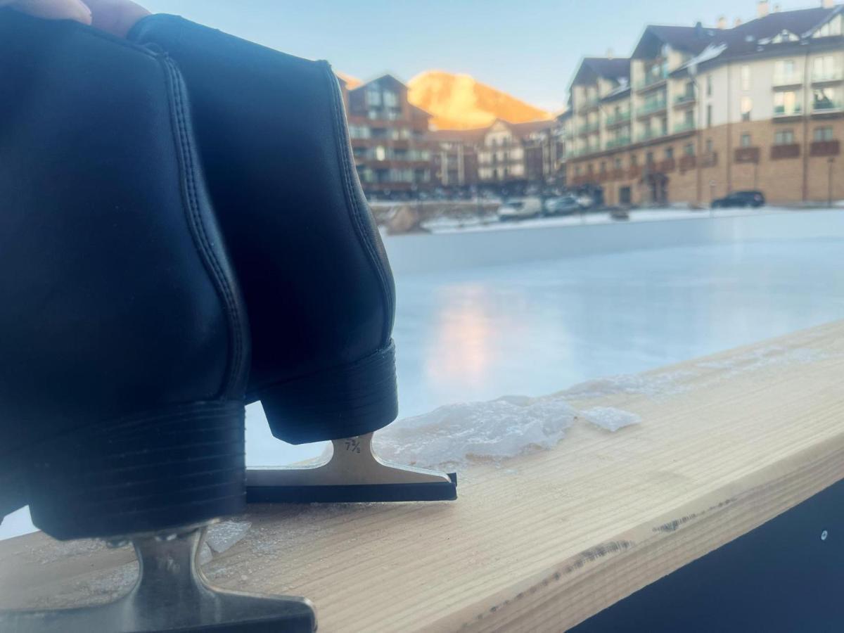 Delux Apartment Next To Ice Rink Gudauri Exterior foto