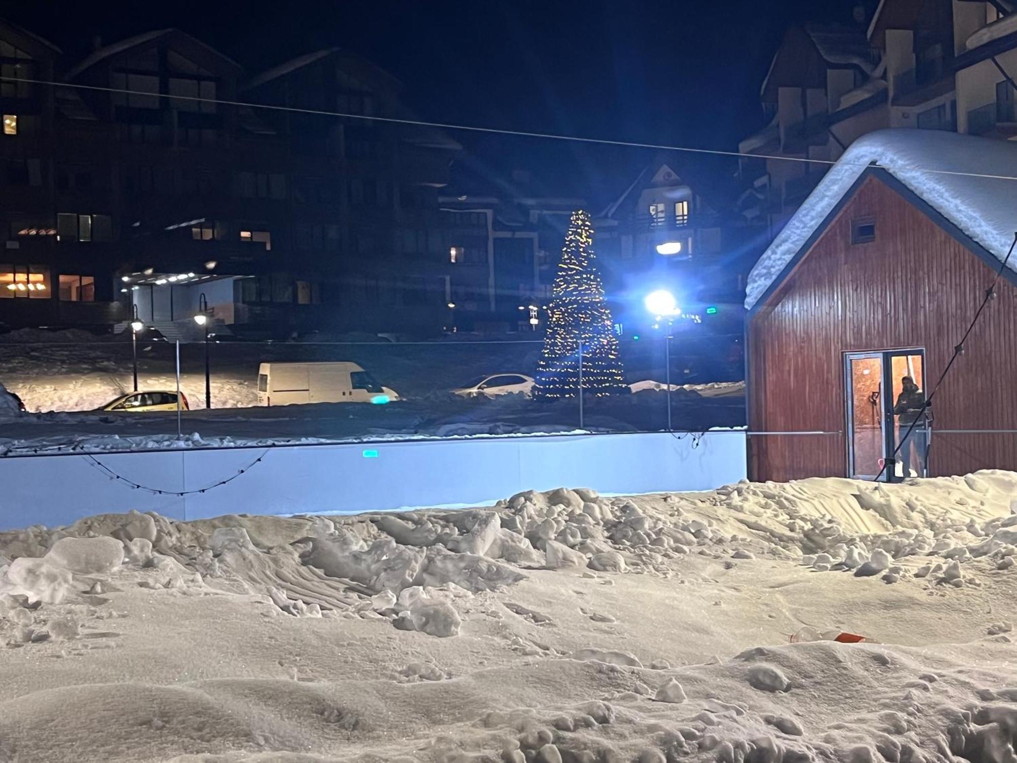 Delux Apartment Next To Ice Rink Gudauri Exterior foto